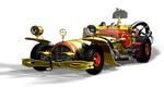 Nordiske børnespil er en sjældenhed, og derfor er 'Bjergkøping Grand Prix' prisværdigt - omend ambitionerne ikke rækker længere end til en samling mini-spil. 
