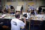Kunstnerspirer. Mens Pablo Picasso malede sine mest værdifulde værker i en ung alder, var en kunstner som Paul Cézanne en efterhånden aldrende herre, da han malede sine. 
