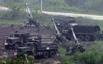 South Korean armed forces on alert 