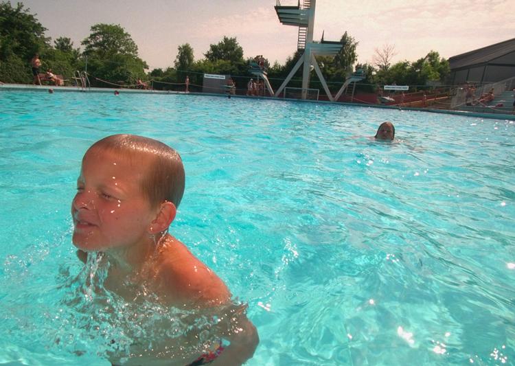 Nu får københavnerne et nyt bade- og svømmeanlæg. Og der er gratis adgang. 