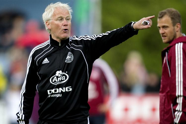 RETNINGSSKIFT. Turen går nordpå, inden landstræner Morten Olsen afgør, hvem der skal med sydpå. 