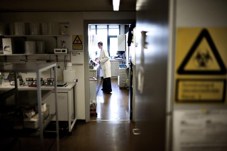 Fremtid. Forskningen på universiteterne skal også holde for. 