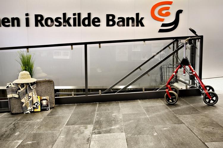 Krisehjælp. EU-kommissionen vil have bankerne til opbygge deres eget kriseberedskab ved at lade medlemslandene varetage fonde, som bankerne skal betale til. 