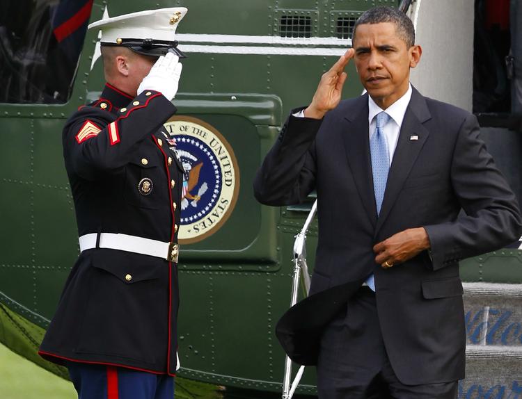 USA's præsident Barack Obama fremlægger senere i dag sin plan for den nationale sikkerhed. 