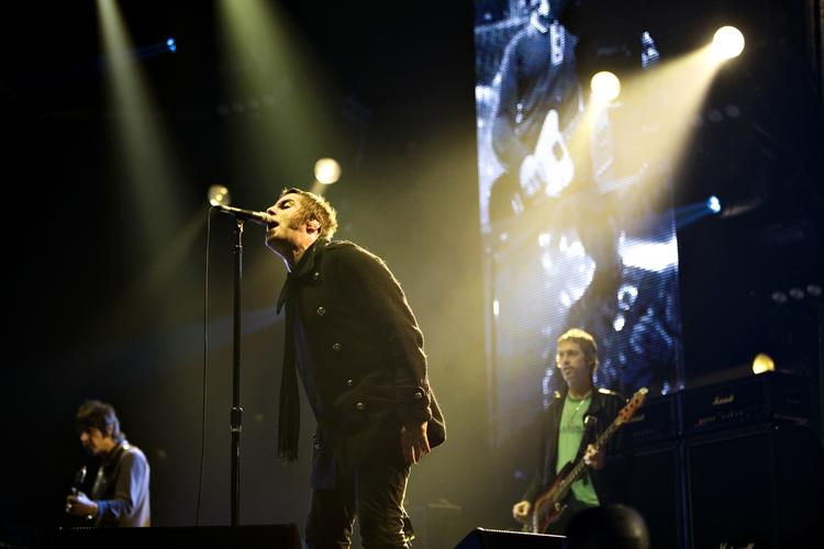 Rock. Oasis, der genopstår som Beady Eye, er blevet et medlem fattigere. Noel Gallagher har valgt at gå andre veje. 