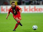 Anfører. Lahm er trods sine  64 landskampe ikke den mest rutinerede spiller i truppen, men da angriberen Miroslav Klose (94 kampe/48 mål) ikke kan være sikker på en plads i startopstillingen, har landstræneren valgt Bayern-backen. Arkivfoto. 