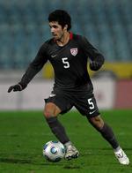 Debutant. Benny Feilhaber har ikke tidligere deltaget i en VM-turnering. Arkivfoto. 
