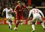 farlig. Fernando Torres ser ud til at blive klar for Spaniens VM-hold. Arkivfoto. 
