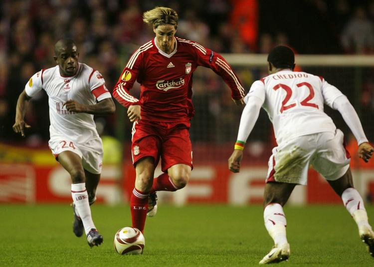 farlig. Fernando Torres ser ud til at blive klar for Spaniens VM-hold. Arkivfoto. 