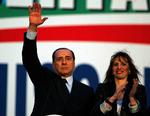 Magt. Den italienske premierminister citerer den tidligere diktator, Mussolini for, at et statsoverhoved ikke besidder reel magt. Foto: Arkiv 