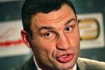 Ukraine Boxing Klitschko