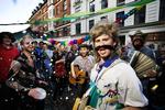 Distortion festivalen i forrige weekend er et godt eksempel på, at København rykker på sin helt egen måde, mener en læser. 