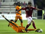 Farlig. Nicki Bille Nielsen scorede i finalen mod afrikanerne. 