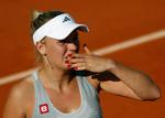 CORRECTION France Tennis French Open