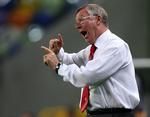 trænerveteran. Sir Alex Ferguson har siddet i trænersædet i Manchester United i imponerende 23 år uden at miste engagementet. Arkivfoto. 