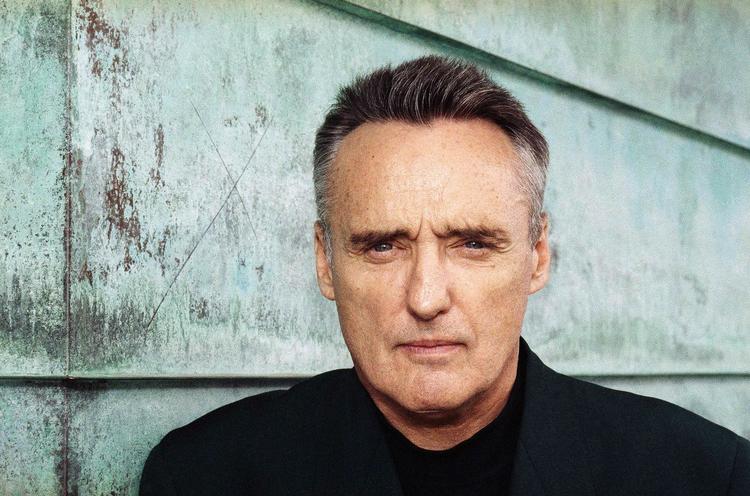 HOLLYWOOD. Skuespilleren Dennis Hopper spillede rebel, men sad heller ikke stille uden for optagelserne. 