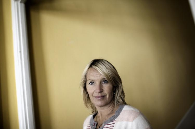 Stålsat. »Jeg står fast på det, jeg tidligere har sagt. Jeg mener, at man fordomsfrit må diskutere, om vi skal se på efterlønsordningen«, siger Lene Espersen. (Arkivfoto) 