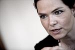 Enig. Inger Støjberg er helt på linje med Dennis Kristensen i kritikken af LO og 3F. 