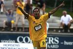Gilberto Macena kom til Horsens fra Holbæk i den tredjebedste danske række, hvor han scorede mål på samlebånd. 