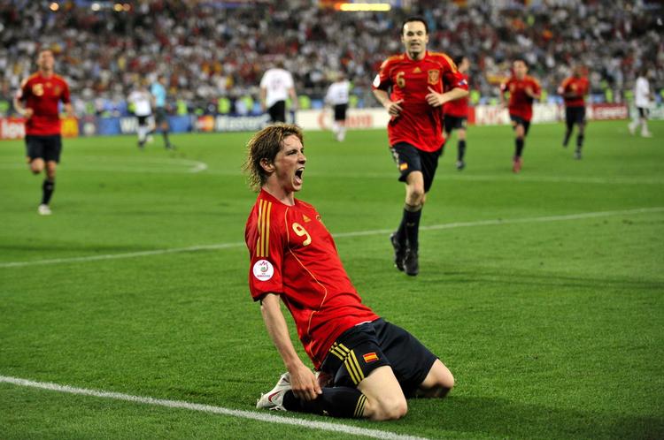Torres. Arkivfoto. 