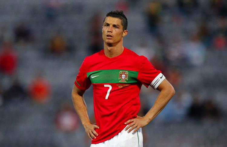 Ronaldo. 