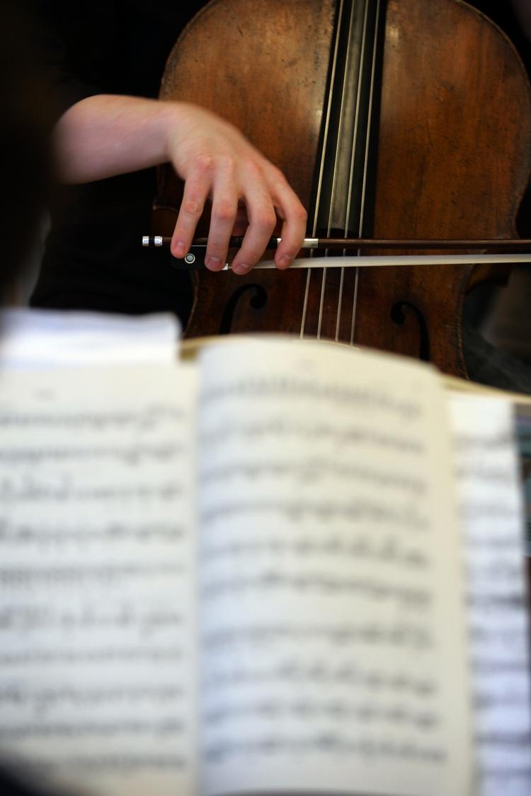 På Louisiana fejrede pianisten Piotr Anderszewski og Balcea Kvartetten 200-året Schumanns fødsel med nogle nogetledes underlige musikstykker. Arkivfoto. 