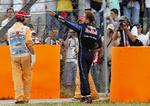 Turkey F1 GP Auto Racing
