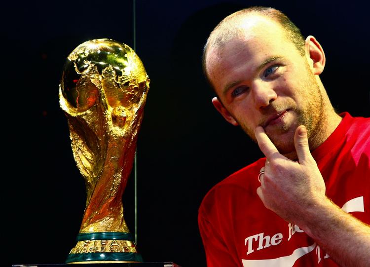 Rooney. Arkivfoto. 