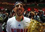 Ribéry. - Arkivfoto. 