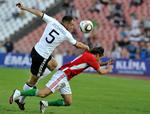 Hungary Germany Soccer Friendly