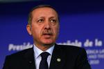 Vred. »Israels opførsel skal ganske bestemt straffes«, siger Erdogan. 