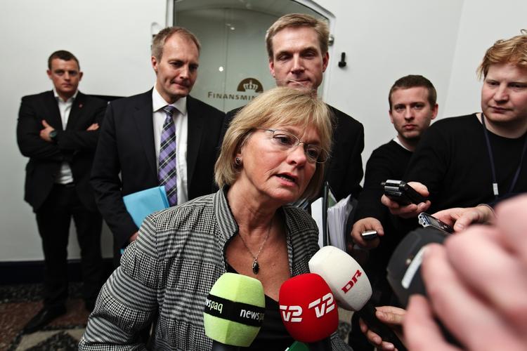 Deroute. Dansk Folkeparti har været drivkraft bag en social skævvridning, der måske har været tiltænkt den etniske underklasse, men som i praksis har ramt den hvide underklasse hårdest. 
