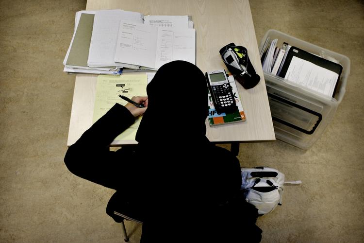 Løsningen. »En forstærket integrationsindsats i fremtiden er en væsentlig del af løsningen på de økonomiske problemer, som Danmark står overfor«, skriver Hans Lassen. 