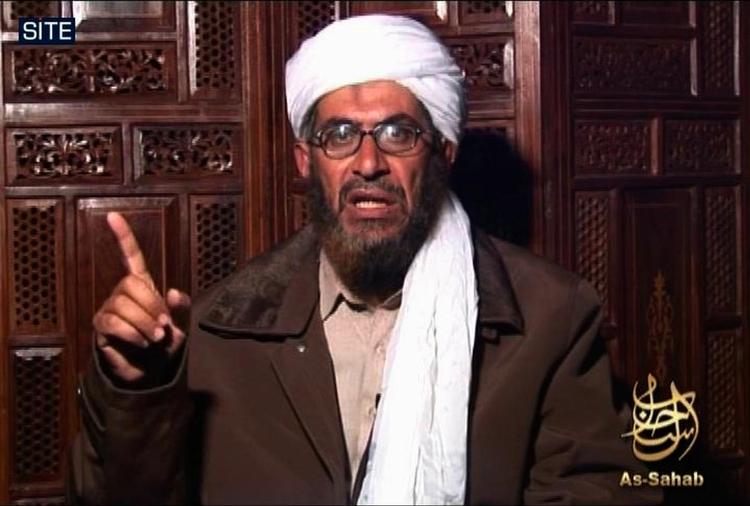 Grundlægger. Mustafa Abu al-Yazid var en af grundlæggerne af al-Qaeda sammen med Osama bin Laden. (Arkivfoto) 