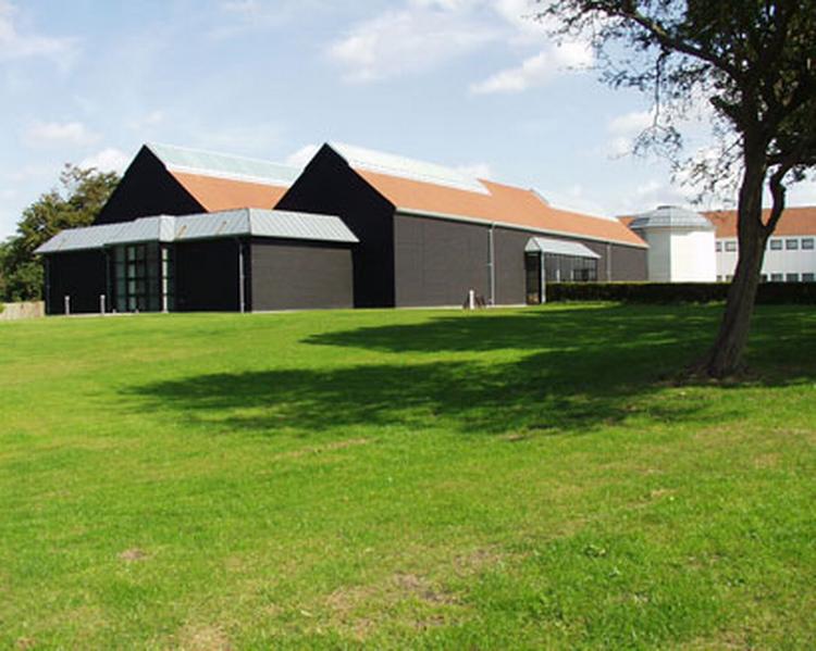 Prisvinder. Kunstmuseet i Tønder. 