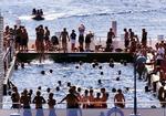 Havnebadet på Islands Brygge er efterhånden en af Københavns mest besøgte områder. 