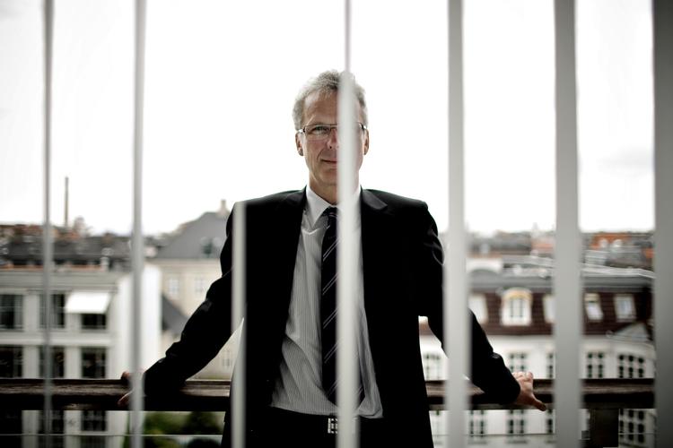 Fornemmelse. »Vi sad med en fornemmelse af, at det ikke kunne fortsætte«, siger tidligere direktør i Finanstilsynet, Henrik Bjerre-Nielsen. 