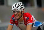 forsvar. Fränk Schleck har en samlet førsteplads fra sidste år at forsvare i Luxembourg Rundt. Arkivfoto. 