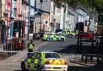 Britain Shooting