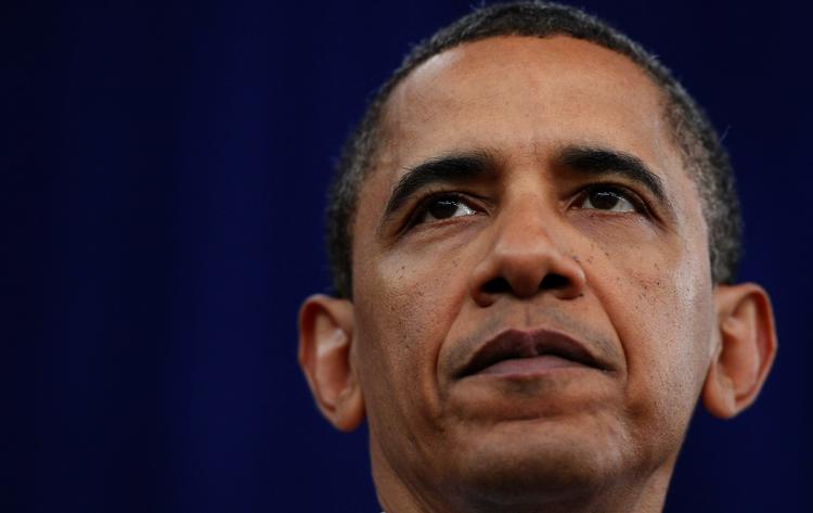 Forgældet. Selv om det går fremad for den amerikanske økonomi, tordner gælden derudaf for præsident Barack Obama. 