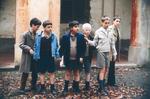Da den 10-årige Mirco bliver blind, sagde sagde loven i Italien, at så måtte man placeres på en særlig institution for blinde drenge. Foto: Øst for paradis 