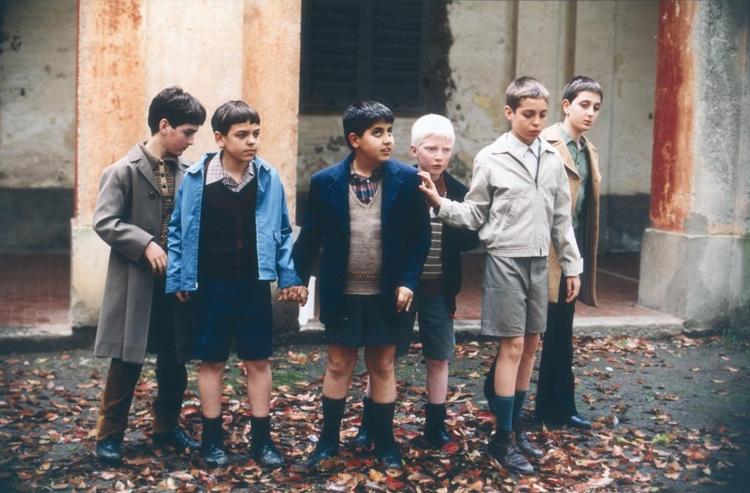 Da den 10-årige Mirco bliver blind, sagde sagde loven i Italien, at så måtte man placeres på en særlig institution for blinde drenge. Foto: Øst for paradis 