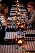 Smagfuldt. Gastropubbens klare fordel er dens velsmag, dens uhøjtidelighed og dens priser, som gør det muligt at finde forbi både til hverdag og til det lidt mere festlige, skriver anmelderen om B&amp;W Gastropub. Foto: Peter Hove Olesen. 