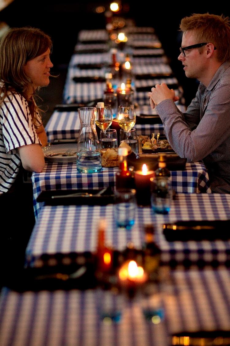 Smagfuldt. Gastropubbens klare fordel er dens velsmag, dens uhøjtidelighed og dens priser, som gør det muligt at finde forbi både til hverdag og til det lidt mere festlige, skriver anmelderen om B&amp;W Gastropub. Foto: Peter Hove Olesen. 