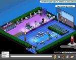 'Habbo Hotel' er et af de mest populære online-universer for teenagere. I universet opbygger man sin egen virtuelle lejlighed, som man løbende kan købe møbler og udstyr til - for rigtige penge. 