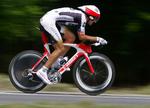 motorcykel. Fabian Cancellara troede først, det var en joke, da han blev beskyldt for at have en motor installeret i stellet. Men nu tager det internationale cykelforbund, UCI, sagen op. Arkivfoto. 