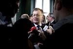 Finansminister. Claus Hjort Frederiksen mødes i dag med regionerne. Arkivfoto. 