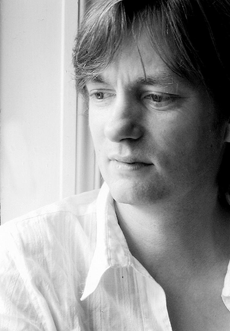 Faber. Hans roman er en del af et storstilet udgivelsesprojekt. 