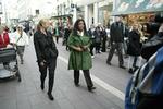 winfrey. Nanna Thorup i selskab med Oprah på gaden i København. Arkivfoto fra sidste efterår. 