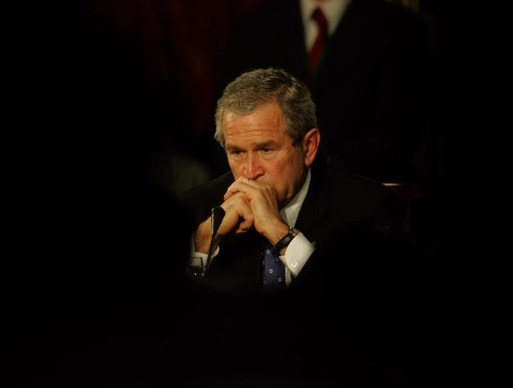 USA's forhenværende præsident George W. Bush ville bruge vandtortur igen, hvis det kunne redde liv, siger han. 